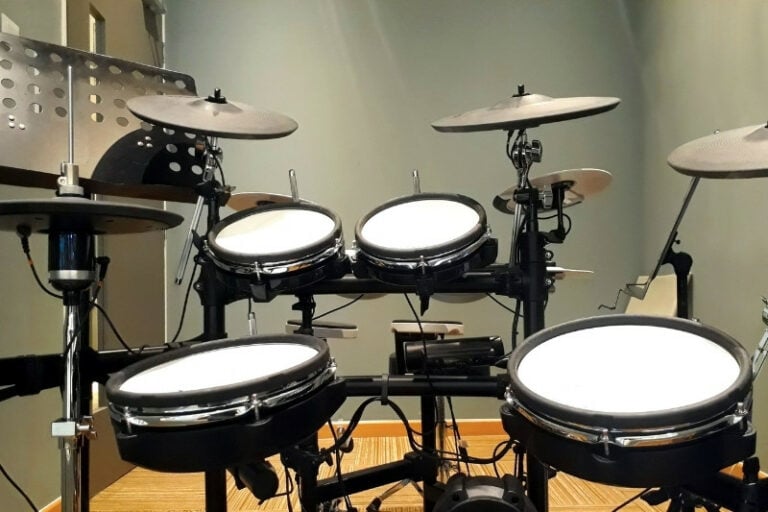 Are Electronic Drums Good For Recording?