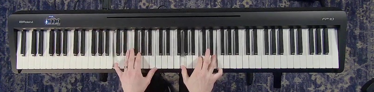 Roland FP-10