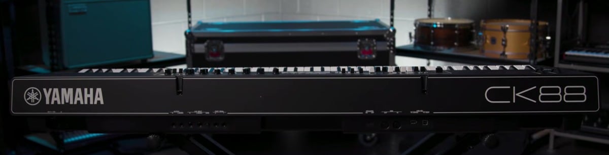Yamaha CK88